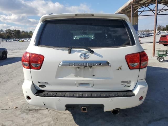 2010 Toyota Sequoia Platinum