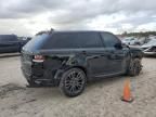 2016 Land Rover Range Rover Sport HST