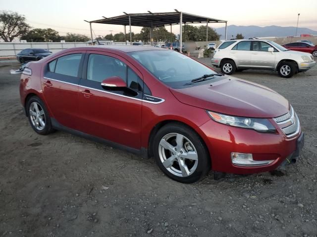 2013 Chevrolet Volt