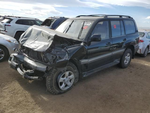 2000 Toyota Land Cruiser