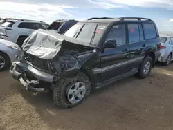 Toyota Land Cruiser Vehiculos salvage en venta: 2000 Toyota Land Cruiser