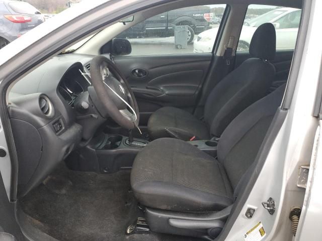 2012 Nissan Versa S