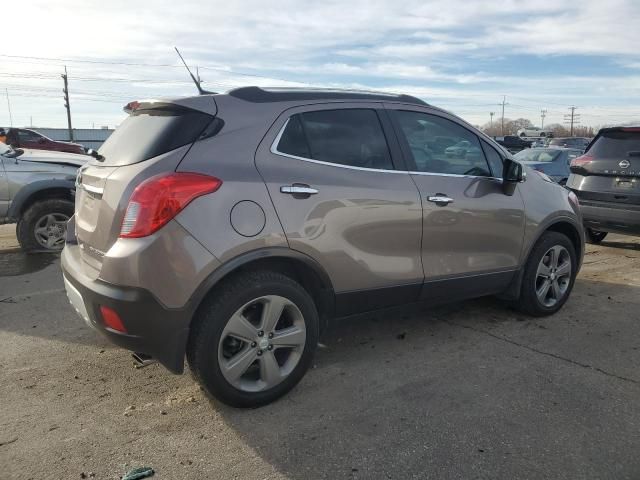 2014 Buick Encore