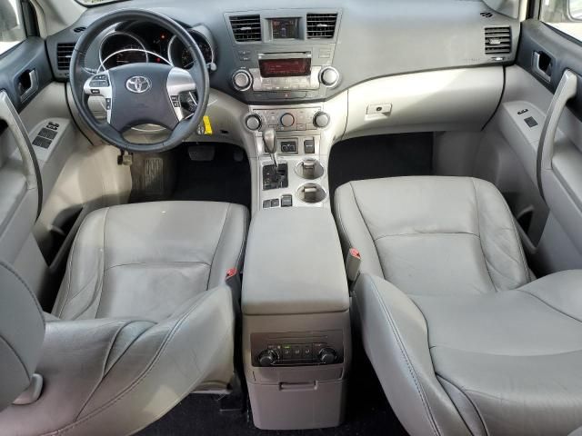 2012 Toyota Highlander Base