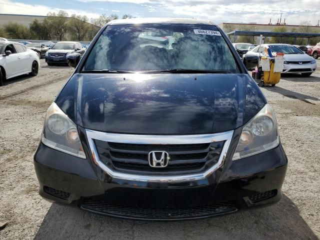 2008 Honda Odyssey EXL