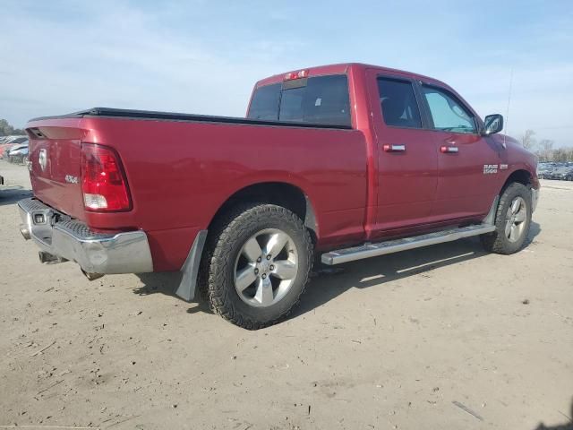 2013 Dodge RAM 1500 SLT