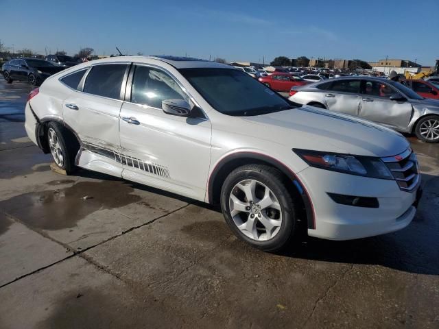 2012 Honda Crosstour EXL