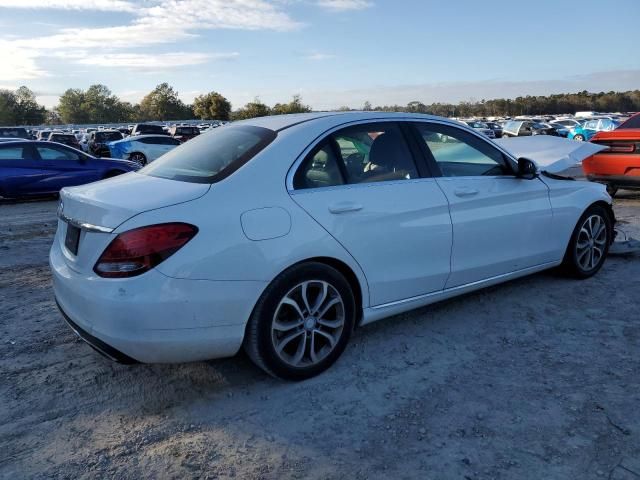 2017 Mercedes-Benz C300