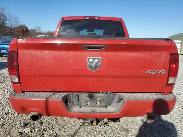 2013 Dodge RAM 1500 ST