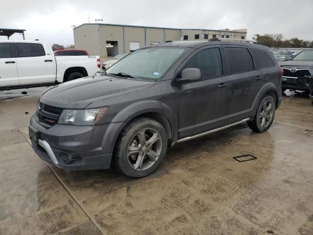 2017 Dodge Journey Crossroad