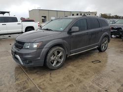 2017 Dodge Journey Crossroad en venta en Wilmer, TX