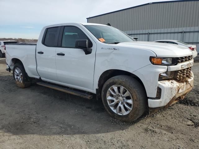 2021 Chevrolet Silverado C1500 Custom