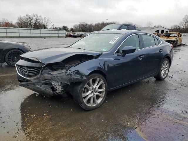 2016 Mazda 6 Touring