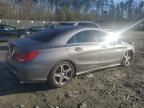 2014 Mercedes-Benz CLA 250 4matic