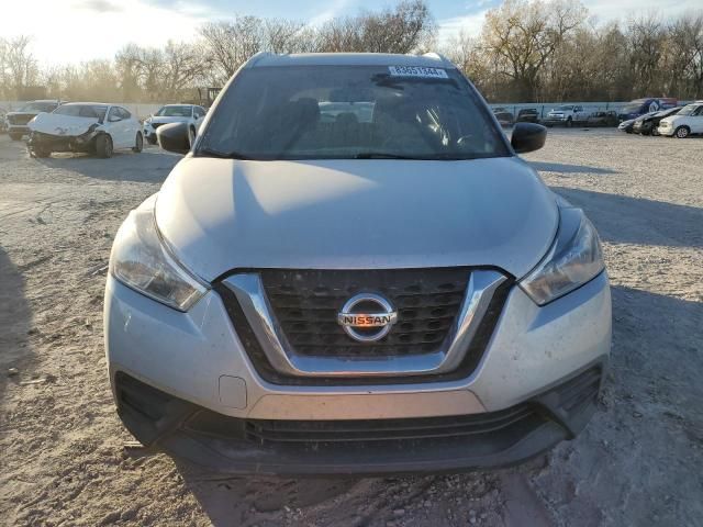 2019 Nissan Kicks S