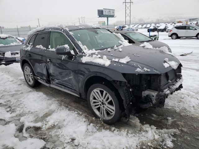 2018 Audi Q5 Premium Plus