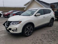 Salvage cars for sale from Copart Northfield, OH: 2017 Nissan Rogue S