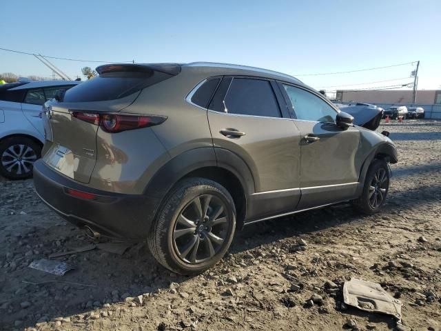 2024 Mazda CX-30 Carbon Turbo