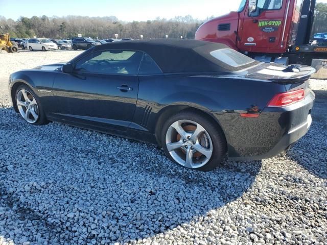 2015 Chevrolet Camaro 2SS