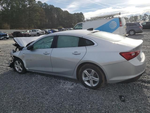 2021 Chevrolet Malibu LS