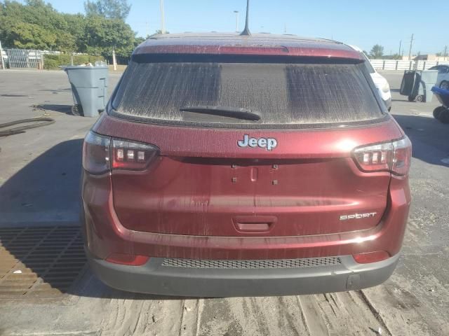 2021 Jeep Compass Sport