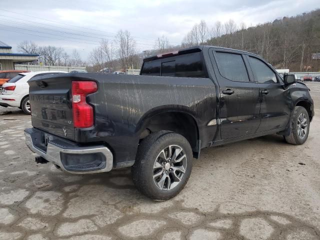 2024 Chevrolet Silverado K1500 LT