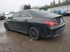 2018 Mercedes-Benz CLA 250 4matic