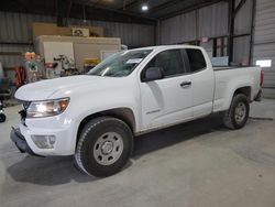 Salvage cars for sale at Rogersville, MO auction: 2019 Chevrolet Colorado