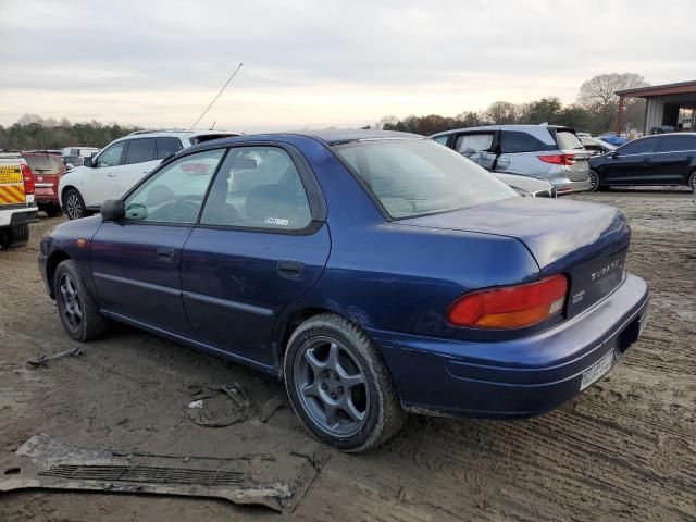 2001 Subaru Impreza L