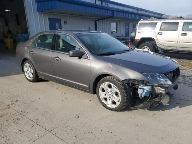 2011 Ford Fusion SE