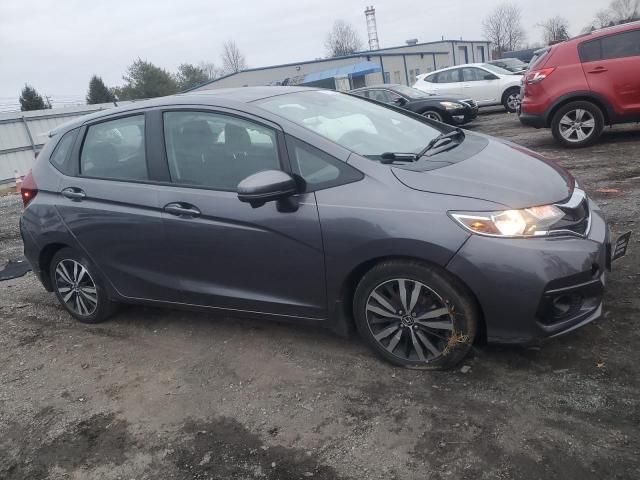 2019 Honda FIT EX