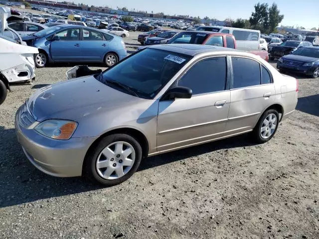 2002 Honda Civic EX