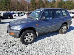 Salvage cars for sale from Copart Gainesville, GA: 1996 Toyota Rav4