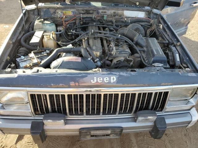 1992 Jeep Cherokee Laredo