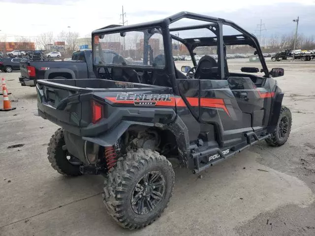 2018 Polaris General 4 1000 EPS