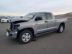 Toyota salvage cars for sale: 2019 Toyota Tundra Double Cab SR