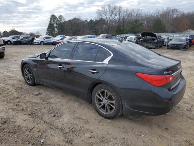 2017 Infiniti Q50 Premium