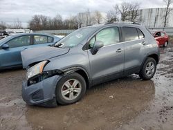 2015 Chevrolet Trax 1LT en venta en Central Square, NY