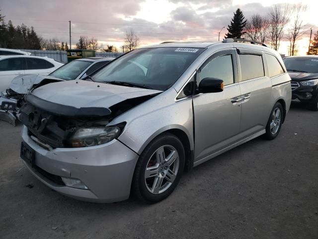 2011 Honda Odyssey Touring