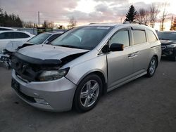 2011 Honda Odyssey Touring en venta en Bowmanville, ON