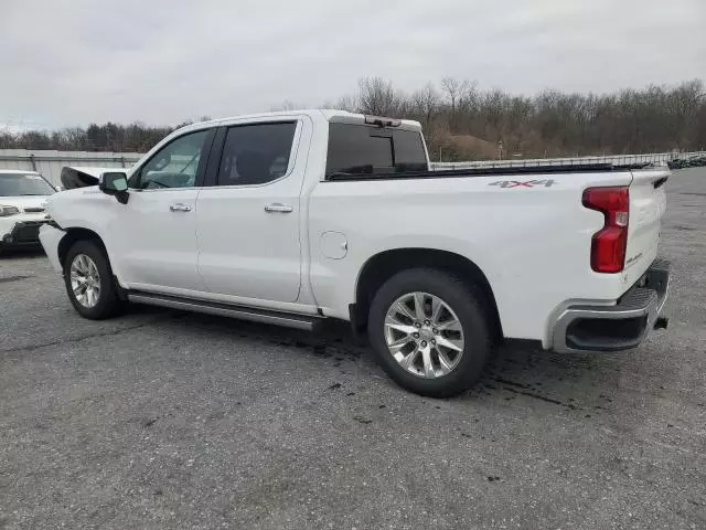 2020 Chevrolet Silverado K1500 LTZ