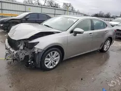 2015 Lexus ES 350 en venta en Lebanon, TN