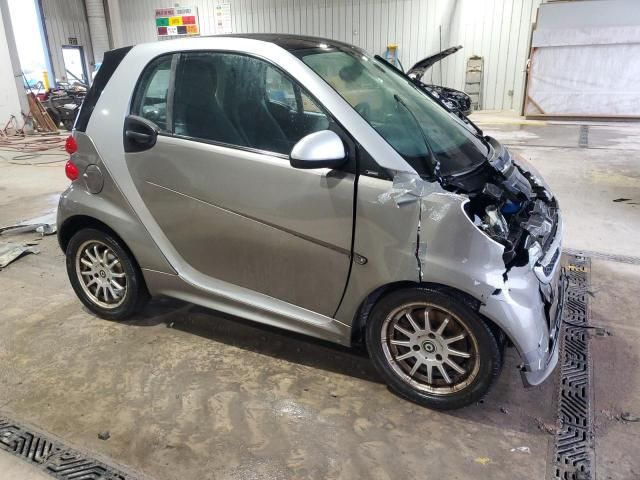 2013 Smart Fortwo Pure