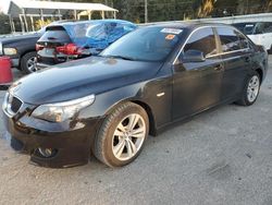 BMW 5 Series Vehiculos salvage en venta: 2010 BMW 528 I