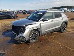 Vehiculos salvage en venta de Copart Longview, TX: 2023 Chevrolet Trailblazer LT