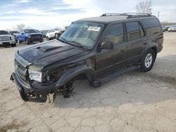 2001 Toyota 4runner SR5 en venta en Kansas City, KS