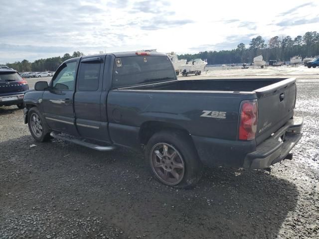 2005 Chevrolet Silverado C1500