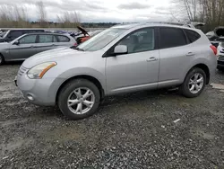 Nissan salvage cars for sale: 2009 Nissan Rogue S