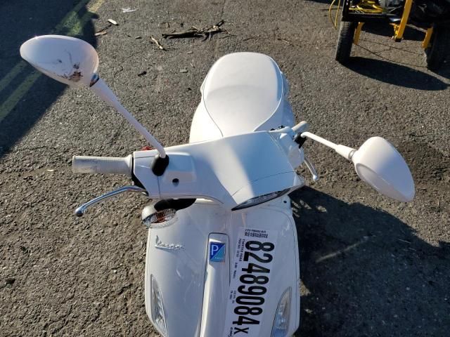 2022 Vespa PRIMAVERA/SPRINT 150