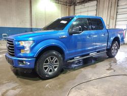 2015 Ford F150 Supercrew en venta en Woodhaven, MI